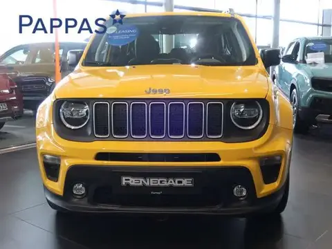 Annonce JEEP RENEGADE Essence 2024 d'occasion 