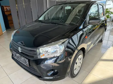 Annonce SUZUKI CELERIO Essence 2020 d'occasion 