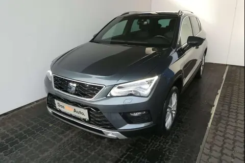 Used SEAT ATECA Petrol 2018 Ad 