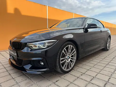 Used BMW SERIE 4 Diesel 2017 Ad 