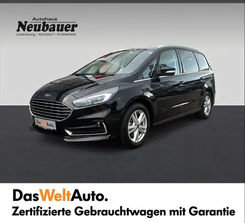 Used FORD GALAXY Petrol 2023 Ad 