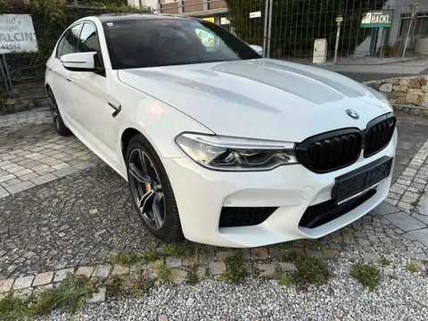 Annonce BMW M5 Essence 2018 d'occasion 