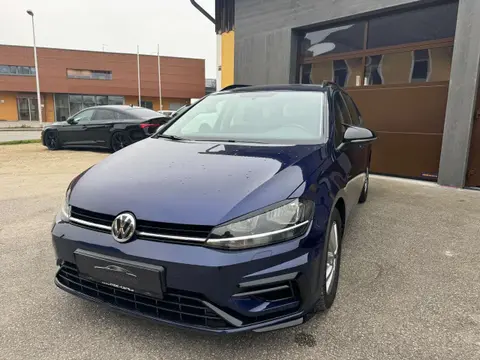 Used VOLKSWAGEN GOLF Diesel 2018 Ad 