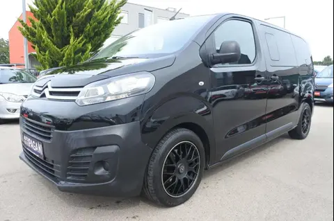 Annonce CITROEN SPACETOURER Diesel 2016 d'occasion 