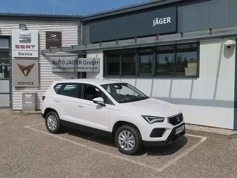 Used SEAT ATECA Petrol 2024 Ad 