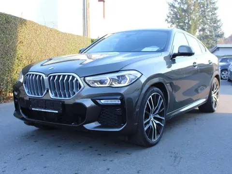 Annonce BMW X6 Essence 2019 d'occasion 