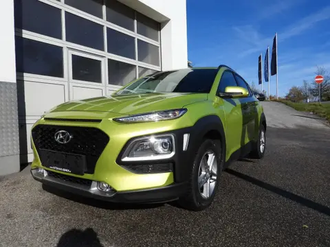 Annonce HYUNDAI KONA Essence 2018 d'occasion 