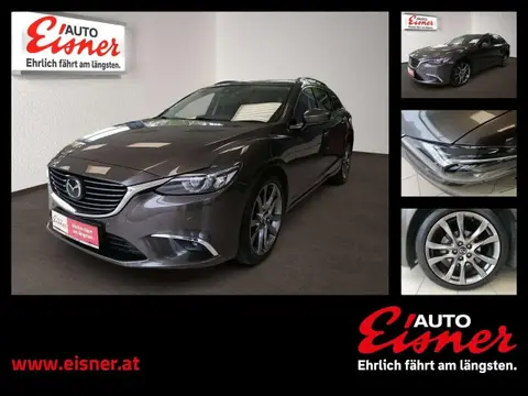 Annonce MAZDA 6 Diesel 2018 d'occasion 