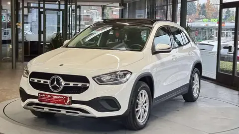 Annonce MERCEDES-BENZ CLASSE GLA Diesel 2020 d'occasion 