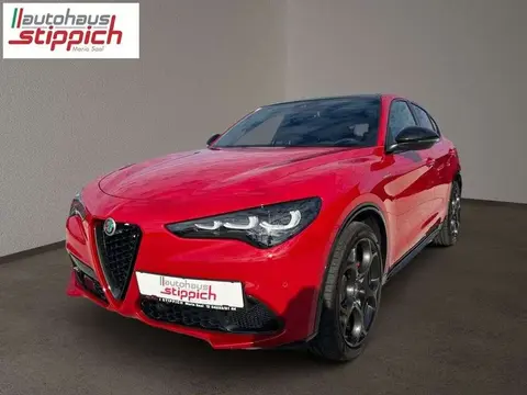 Used ALFA ROMEO STELVIO Diesel 2023 Ad 