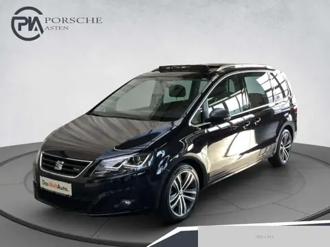 Annonce SEAT ALHAMBRA Diesel 2016 d'occasion 