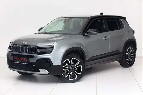 Annonce JEEP AVENGER Électrique 2023 d'occasion 