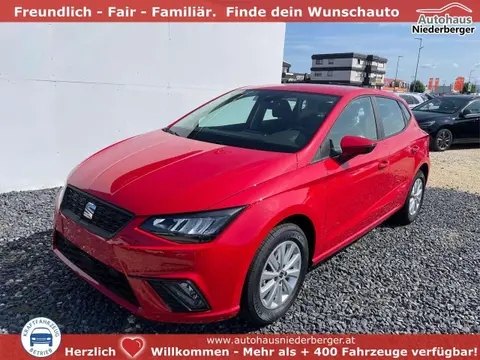 Annonce SEAT IBIZA Essence 2024 d'occasion 