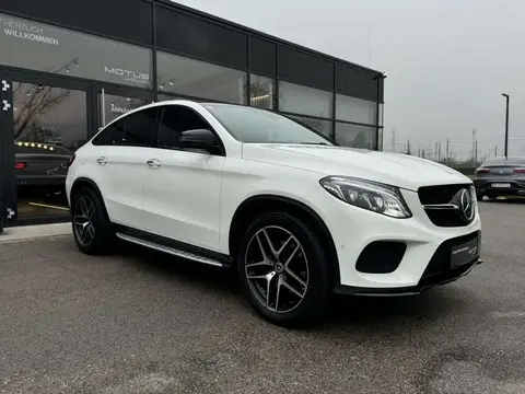 Annonce MERCEDES-BENZ CLASSE GLE Diesel 2020 d'occasion 