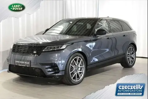 Used LAND ROVER RANGE ROVER VELAR Diesel 2024 Ad 