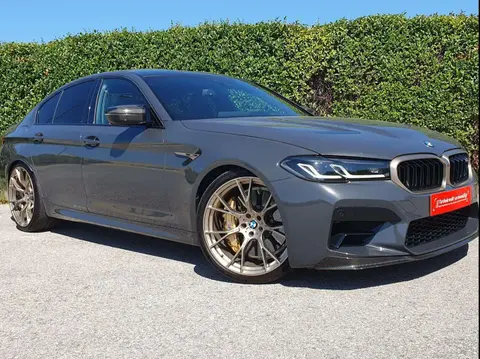 Annonce BMW M5 Essence 2022 d'occasion 