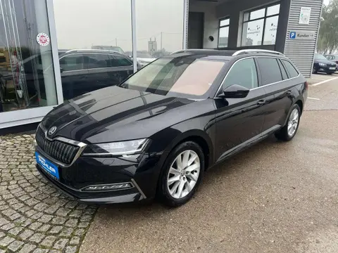 Used SKODA SUPERB Hybrid 2020 Ad 