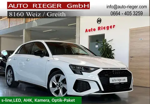 Annonce AUDI A3 Diesel 2022 d'occasion 