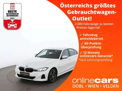 Annonce BMW SERIE 3 Hybride 2022 d'occasion 