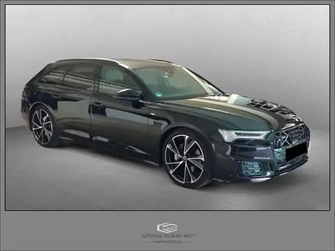 Annonce AUDI A6 Essence 2023 d'occasion 