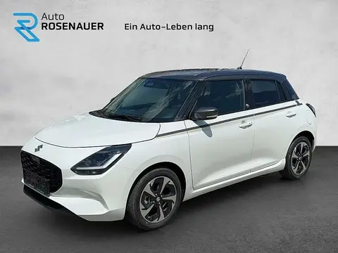 Annonce SUZUKI SWIFT Hybride 2024 d'occasion 