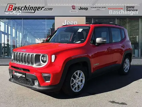 Annonce JEEP RENEGADE Essence 2019 d'occasion 