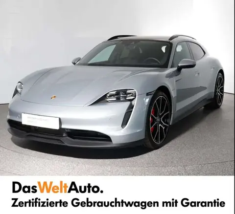 Used PORSCHE TAYCAN Electric 2023 Ad 