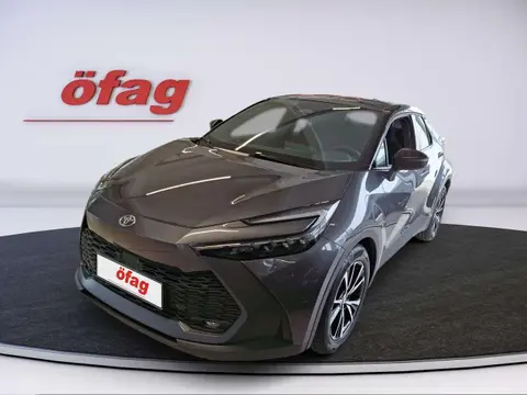 Annonce TOYOTA C-HR Hybride 2024 d'occasion 