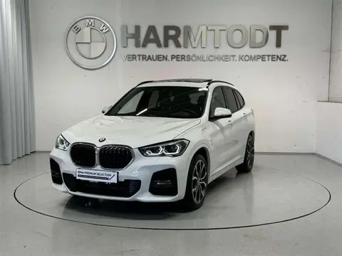 Annonce BMW X1 Hybride 2021 d'occasion 