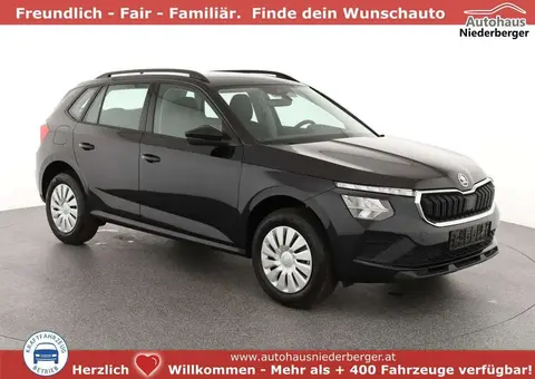 Used SKODA KAMIQ Petrol 2024 Ad 