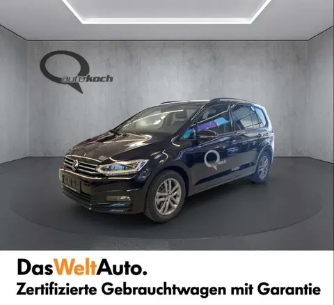 Annonce VOLKSWAGEN TOURAN Essence 2024 d'occasion 