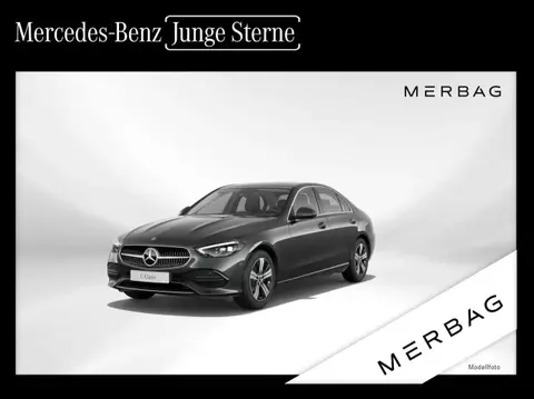 Annonce MERCEDES-BENZ CLASSE C Diesel 2022 d'occasion 