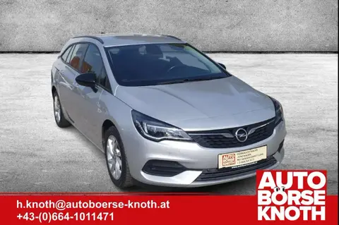 Annonce OPEL ASTRA Diesel 2021 d'occasion 