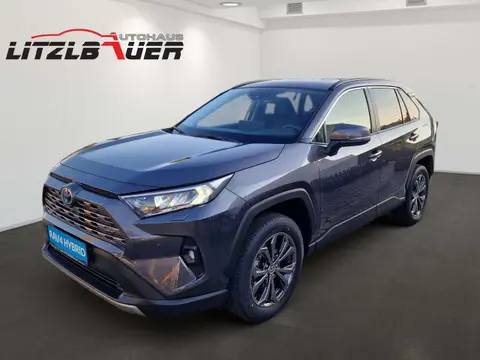 Annonce TOYOTA RAV4 Essence 2024 d'occasion 