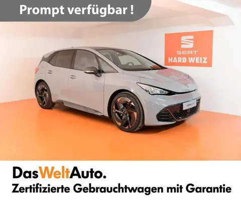 Used CUPRA BORN Electric 2022 Ad 