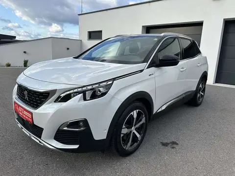 Used PEUGEOT 3008 Diesel 2018 Ad 