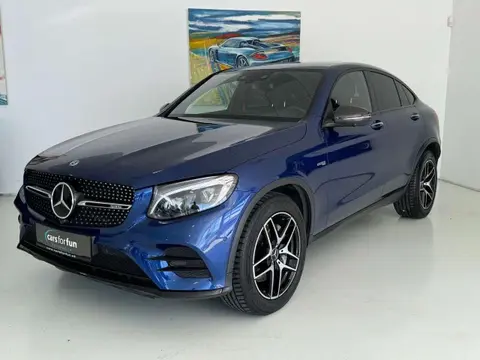 Annonce MERCEDES-BENZ CLASSE GLC Essence 2019 d'occasion 