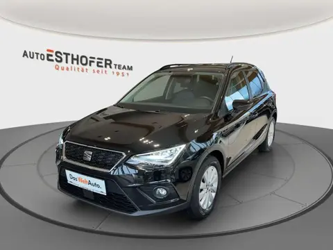 Annonce SEAT ARONA Essence 2019 d'occasion 