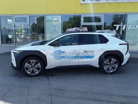 Used SUBARU SOLTERRA Electric 2023 Ad 