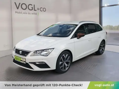 Annonce SEAT LEON Diesel 2019 d'occasion 