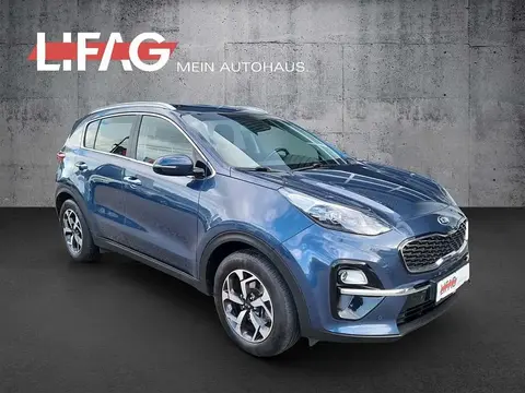 Annonce KIA SPORTAGE Diesel 2019 d'occasion 