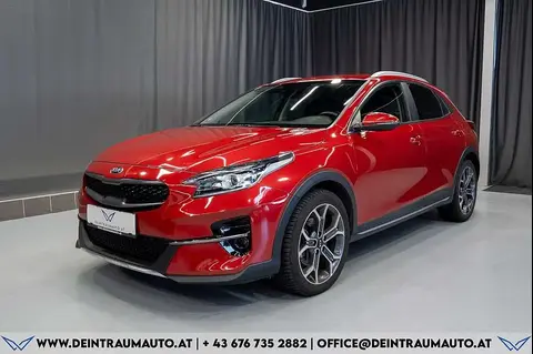 Used KIA XCEED Petrol 2022 Ad 