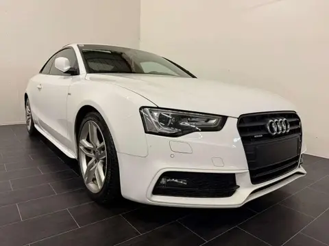 Annonce AUDI A5 Diesel 2015 d'occasion 