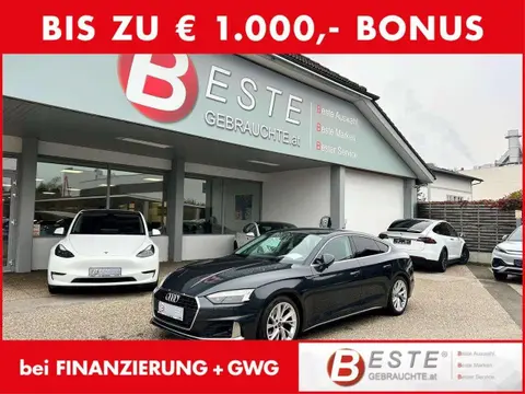 Annonce AUDI A5 Diesel 2020 d'occasion 