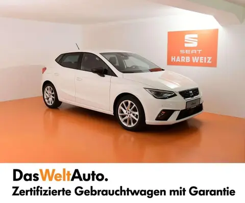 Annonce SEAT IBIZA Essence 2024 d'occasion 