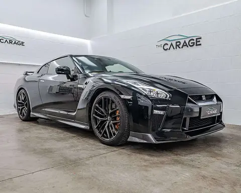 Used NISSAN GT-R Petrol 2019 Ad 