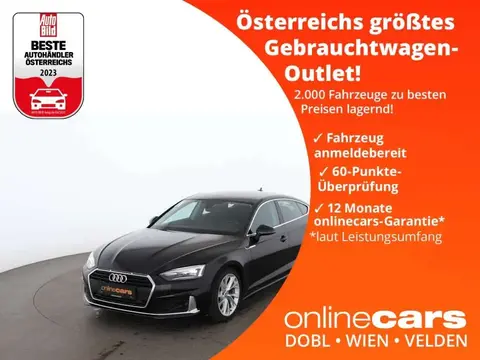 Annonce AUDI A5 Diesel 2020 d'occasion 