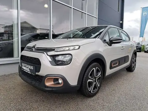 Annonce CITROEN C3 Essence 2023 d'occasion 