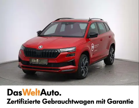 Annonce SKODA KAROQ Essence 2024 d'occasion 