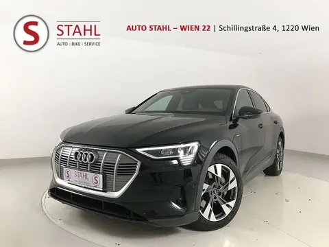 Used AUDI E-TRON Electric 2021 Ad 